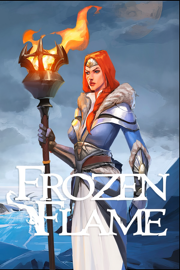 Frozen Flame