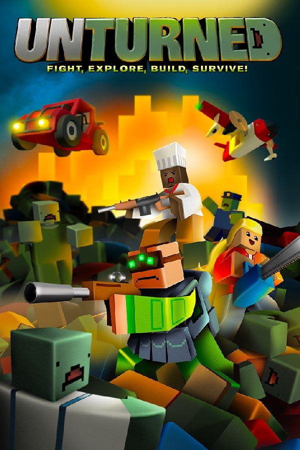 Unturned
